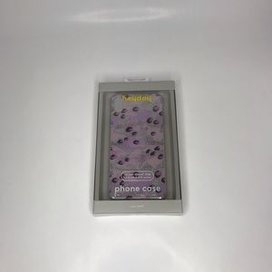 Heyday iphone case pink camo